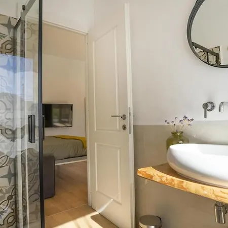 Apartamento Bright And Modern With Sunny Balcony Roma